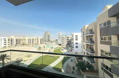 Apartment - 2 Bedrooms - 3 Bathrooms for rent in D22 - Fox Hills - Lusail
