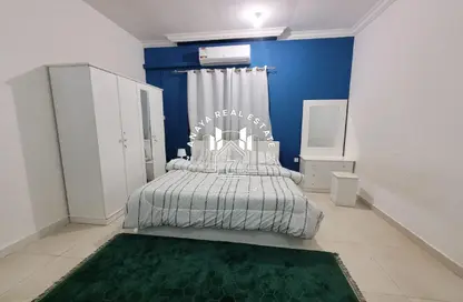 Villa - Studio - 1 Bathroom for rent in OqbaBin Nafie Steet - Old Airport Road - Doha