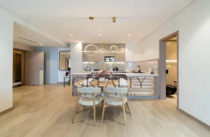 Apartment - 2 Bedrooms - 3 Bathrooms for sale in JMJ Waterfront Residences - Waterfront Residential - The Waterfront - Lusail