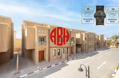 Compound - 5 Bedrooms - 5 Bathrooms for rent in Souk Al gharaffa - Al Gharrafa - Doha