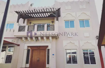 Outdoor House image for: Compound - 4 Bedrooms - 5 Bathrooms for rent in West Bay Lagoon - West Bay Lagoon - Doha, Image 1