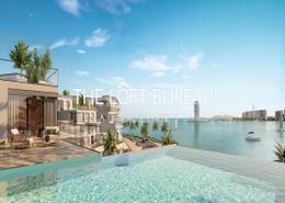 Apartment - 2 bedrooms - 3 bathrooms for sale in Qutaifan islands - Lusail