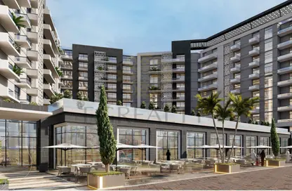 Hotel Apartments - Studio - 1 Bathroom for sale in Boulevard View - Yasmeen City - Lusail