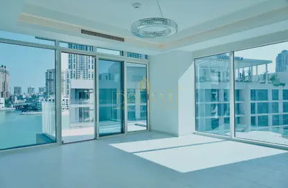 Apartment - 1 Bedroom - 2 Bathrooms for rent in Gewan Island - The Pearl Island - Doha