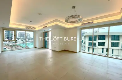 Apartment - 3 Bedrooms - 5 Bathrooms for sale in Gewan Island - The Pearl Island - Doha