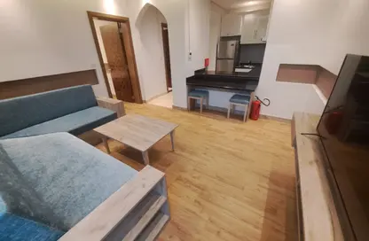 Apartment - 1 Bedroom - 1 Bathroom for rent in Mirqab Mall - Al Mirqab Al Jadeed - Doha