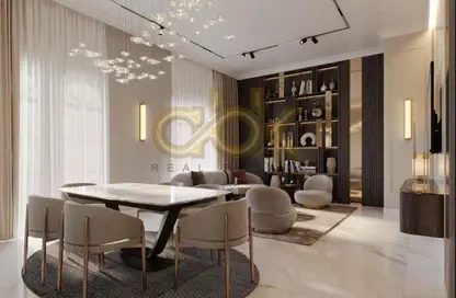 Apartment - 2 Bedrooms - 3 Bathrooms for sale in Lusail Residence - Marina District - Lusail
