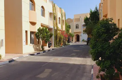 Outdoor Building image for: Compound - 5 Bedrooms - 4 Bathrooms for rent in Ain Khalid Gate - Ain Khaled - Doha, Image 1
