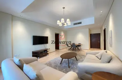 Apartment - 2 Bedrooms - 3 Bathrooms for rent in Giardino Gardens - Giardino Villas - The Pearl Island - Doha