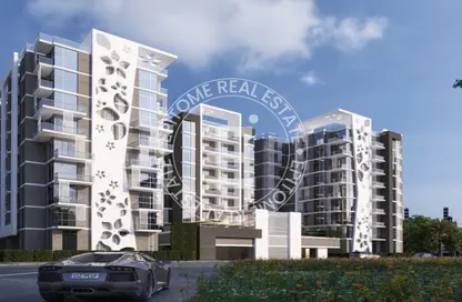 Apartment - 1 Bedroom - 2 Bathrooms for sale in Boulevard View - Yasmeen City - Lusail