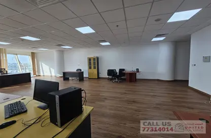 Office image for: Office Space - Studio - 2 Bathrooms for rent in Lusail City - Lusail, Image 1