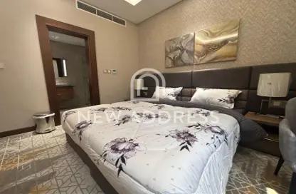 Apartment - 1 Bedroom - 2 Bathrooms for rent in Al Mansoura - Al Mansoura - Doha