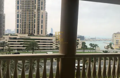 Apartment - 1 Bedroom - 2 Bathrooms for sale in East Porto Drive - Porto Arabia - The Pearl Island - Doha