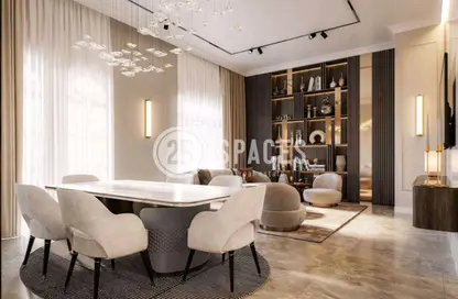 شقة - 2 غرف نوم - 3 حمامات للبيع في برج مارينا 07 - منطقة المارينا - الوسيل شقة - 2 غرف نوم - 3 حمامات للبيع في برج مارينا 07 - منطقة المارينا - الوسيل