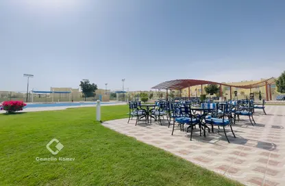 Compound - 4 Bedrooms - 4 Bathrooms for rent in Al Waab Street - Al Waab - Doha