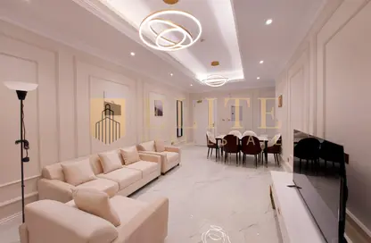 Apartment - 2 Bedrooms - 3 Bathrooms for rent in Al Waab Street - Al Waab - Doha