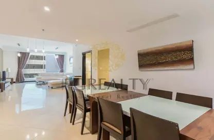 Apartment - 3 Bedrooms - 4 Bathrooms for rent in Al Shatt Street - West Bay - Doha