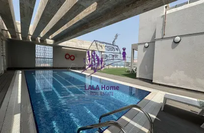Apartment - 2 Bedrooms - 3 Bathrooms for rent in Giardino Gardens - Giardino Villas - The Pearl Island - Doha