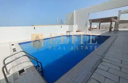 Apartment - 3 Bedrooms - 4 Bathrooms for rent in Al Erkyah City - Lusail