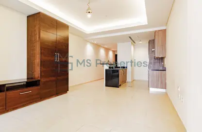 Apartment - Studio - 1 Bathroom for rent in Viva West - Viva Bahriyah - The Pearl Island - Doha Apartment - Studio - 1 Bathroom for rent in Viva West - Viva Bahriyah - The Pearl Island - Doha