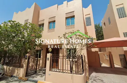 Villa - 4 Bedrooms - 4 Bathrooms for rent in Al Waab Street - Al Waab - Doha
