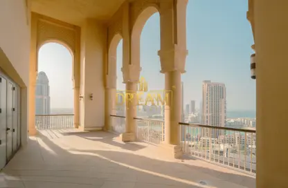 Apartment - 5 Bedrooms - 5 Bathrooms for sale in Marina Gate - Porto Arabia - The Pearl Island - Doha