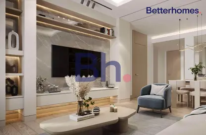 Apartment - 1 Bedroom - 2 Bathrooms for sale in Naples - Fox Hills - Fox Hills - Lusail