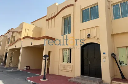 Compound - 3 Bedrooms - 4 Bathrooms for rent in Wadi Al Shaheeniya Street - Ain Khaled - Doha