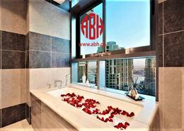 Apartment - 3 bedrooms - 4 bathrooms for rent in Abraj Bay - Abraj Quartiers - The Pearl Island - Doha