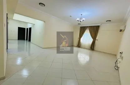 Apartment - 3 Bedrooms - 3 Bathrooms for rent in Najma 28 - Ibn Dirhem Street - Najma - Doha