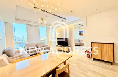 Apartment - 2 Bedrooms - 1 Bathroom for rent in Al Muntazah Street - Al Muntazah - Doha
