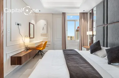 Apartment - 1 Bedroom - 2 Bathrooms for rent in Salaja Street - Doha Al Jadeed - Doha