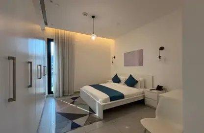 شقق فندقية - غرفة نوم - 1 حمام للايجار في روضة الخيل - روضة الخيل - الدوحة