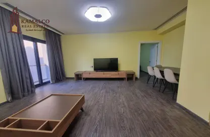 Apartment - 1 Bedroom - 2 Bathrooms for rent in Al Mansoura - Al Mansoura - Doha