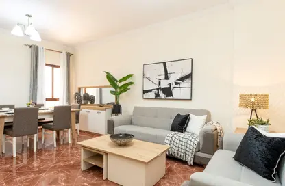 Apartment - 1 Bedroom - 1 Bathroom for rent in EB20 - Al Rayyan Residential Towers - Msheireb Downtown Doha - Doha