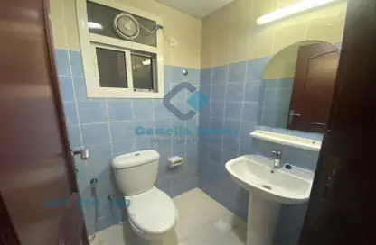 Apartment - 3 Bedrooms - 3 Bathrooms for rent in Najma street - Old Airport Road - Doha