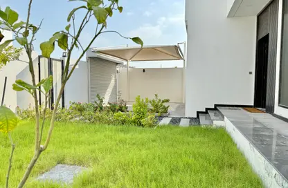 فيلا - 5 غرف نوم - 6 حمامات للايجار في الثمامة - الثمامة - الدوحة