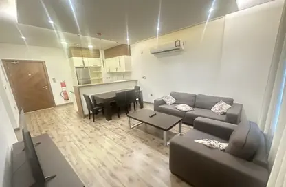 Apartment - 1 Bedroom - 1 Bathroom for rent in Old Airport Residential Apartments - Old Airport Road - Doha