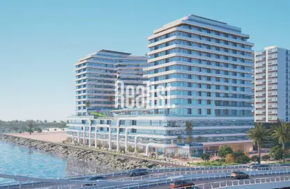 Apartment - 2 Bedrooms - 3 Bathrooms for sale in Qetaifan Islands - Lusail