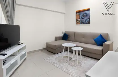 Apartment - 1 Bedroom - 1 Bathroom for rent in Umm Ghwailina Comm - Umm Ghuwalina - Umm Ghuwailina - Doha