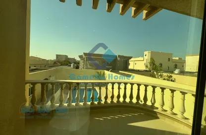 Villa - 5 Bedrooms - 5 Bathrooms for rent in Al Duhail - Al Duhail - Doha