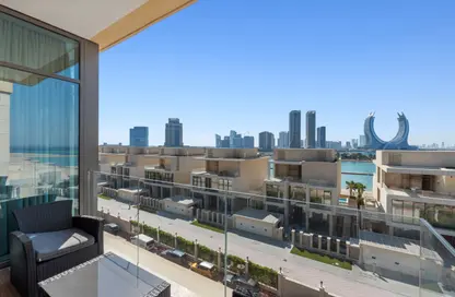 Apartment - 1 Bedroom - 2 Bathrooms for rent in Gewan Island - The Pearl Island - Doha