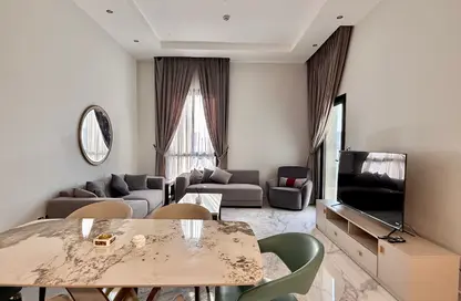 Apartment - 1 Bedroom - 1 Bathroom for rent in Fox Hills A13 - Fox Hills - Lusail