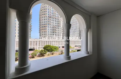Apartment - 1 Bedroom - 2 Bathrooms for rent in Viva West - Viva Bahriyah - The Pearl Island - Doha