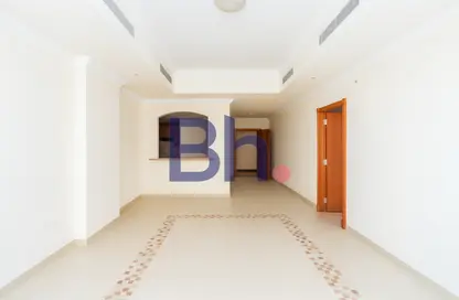 شقة - غرفة نوم - 2 حمامات للايجار في طريق بورتو الغربي - بورتو أرابيا - جزيرة اللؤلؤة - الدوحة