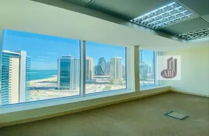 Office Space - Studio - 1 Bathroom for rent in Al Shatt Street - West Bay - Doha