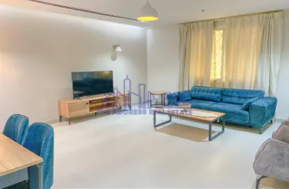 Apartment - 3 Bedrooms - 3 Bathrooms for rent in Boardwalk - Qatar Entertainment City - Lusail
