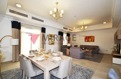 Villa - 4 Bedrooms - 4 Bathrooms for rent in Muraikh - AlMuraikh - Doha