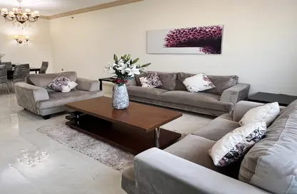Apartment - 2 Bedrooms - 2 Bathrooms for rent in Al Sadd Road - Al Sadd - Doha