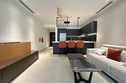 شقة - 1 حمام للبيع في البلاج الجنوبي - البلاج - جزيرة اللؤلؤة - الدوحة